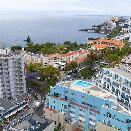 Apartmán By The Sea III Lido - Com Piscina Funchal  Exteriér fotografie