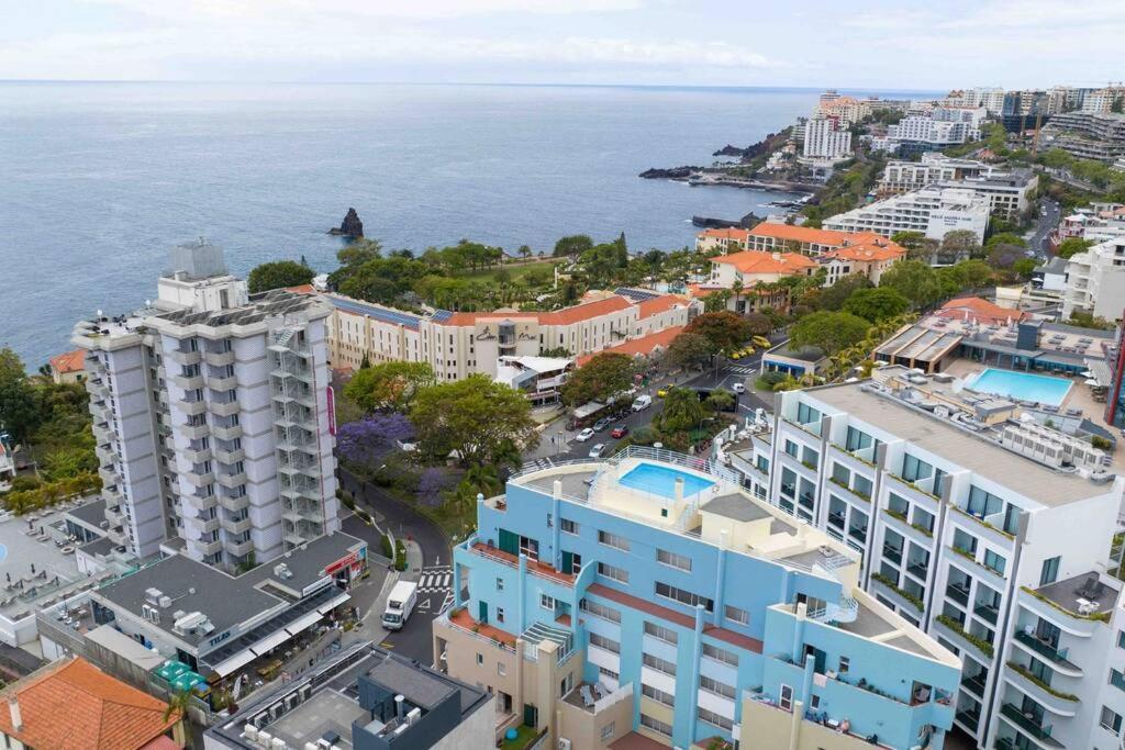 Apartmán By The Sea III Lido - Com Piscina Funchal  Exteriér fotografie