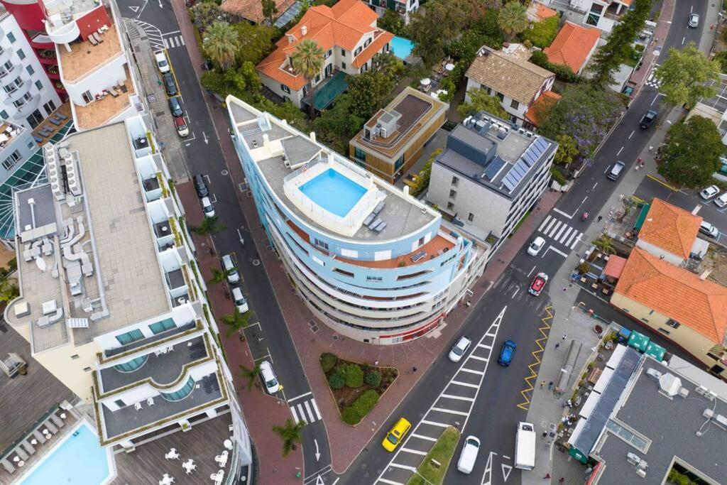 Apartmán By The Sea III Lido - Com Piscina Funchal  Exteriér fotografie
